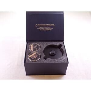 Electric Cocktail Smoker Kit | AMZSEAT Professional Drink Infuser Gift Set